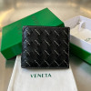 BOTTEGA VENETA 인트레치아토 반지갑 743211