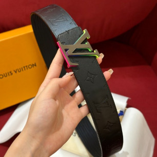 LOUIS VUITTON 루이비통 LV 이니셜 40mm 리버서블 벨트