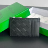 BOTTEGA VENETA 인트레치아토 카드 지갑 755985