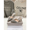 지미추 2025 Saeda 펌프스 힐 8.5cm