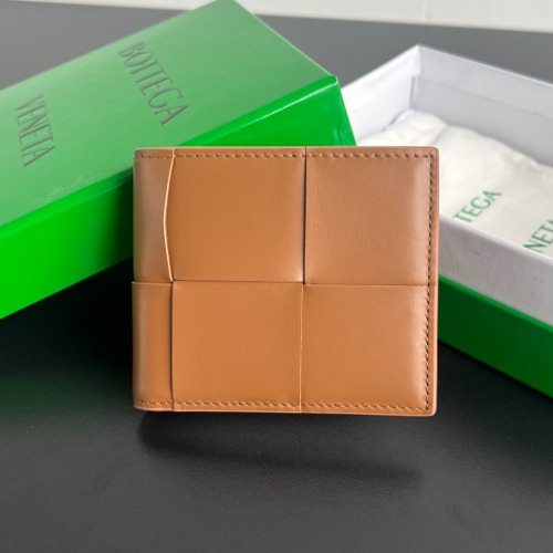 BOTTEGA VENETA 맥시 인트레치아토 반지갑 649603