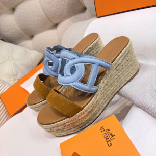 에르메스 Ithea 30 에스파드리유