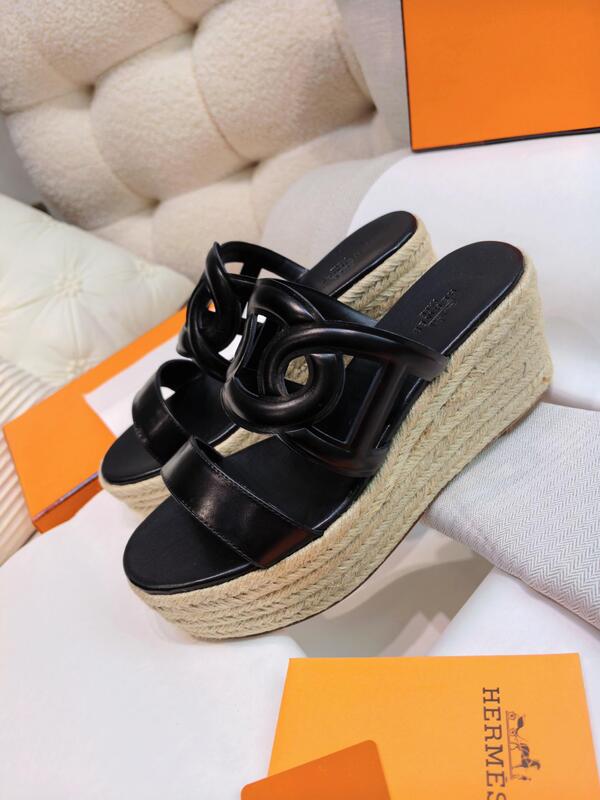에르메스 Ithea 30 에스파드리유