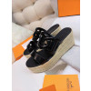 에르메스 Ithea 30 에스파드리유