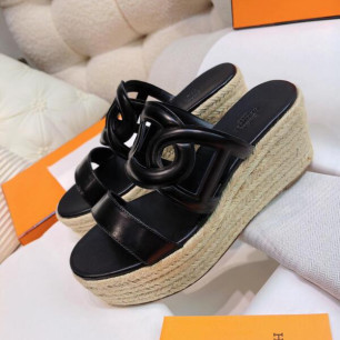 에르메스 Ithea 30 에스파드리유