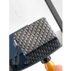 DIOR 오블리크 A4 파우치 클러치 백 2ESCA491YSE