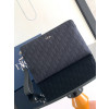 DIOR 오블리크 A4 파우치 클러치 백 2ESCA491YSE