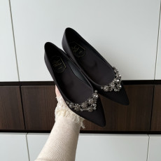 [하이앤드] 로저비비에 에플로레센스 슈즈 (플랫 / 6.5CM )