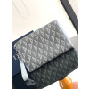 DIOR CD 다이아몬드 A5 파우치 클러치백 2ESCA338DCO