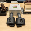 프라다 소프트 패딩 나파 샌들