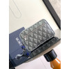 DIOR CD 다이아몬드 토일레트리 클러치백 2ESCA340