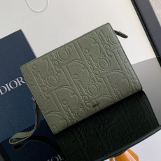 DIOR A5 트라이앵글 파우치 클러치 그래비티 2ESCA483