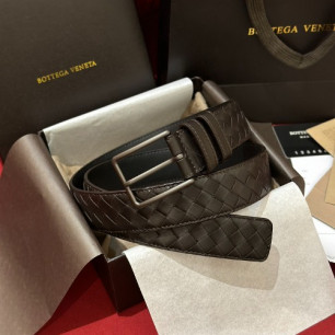 BOTTEGA VENETA 보테가 인트레치아토 위빙 벨트