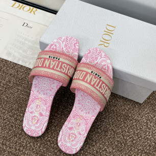 디올 디 웨이 뮬 슬라이드