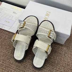 디올 25ss D-Avenue 슬라이드 뮬
