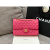 CHANEL 샤넬 클래식 미듐 플랩백 A01112