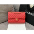 CHANEL 샤넬 클래식 미듐 플랩백 A01112