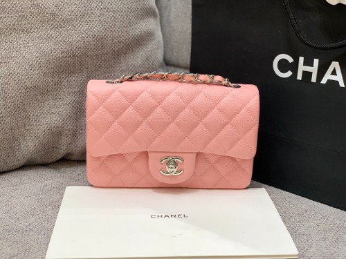 CHANEL 샤넬 클래식 뉴미니 A69900