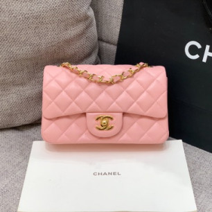 CHANEL 샤넬 클래식 뉴미니 A69900