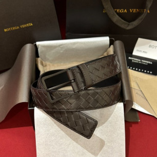 BOTTEGA VENETA 보테가 인트레치아토 벨트