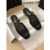 샤넬 25ss 신상 스퀘어 슬리퍼