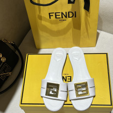 펜디 25ss FFold F폴드 뮬