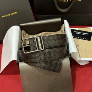 BOTTEGA VENETA 보테가 인트레치아토 위빙 벨트
