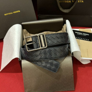 BOTTEGA VENETA 보테가 인트레치아토 위빙 벨트