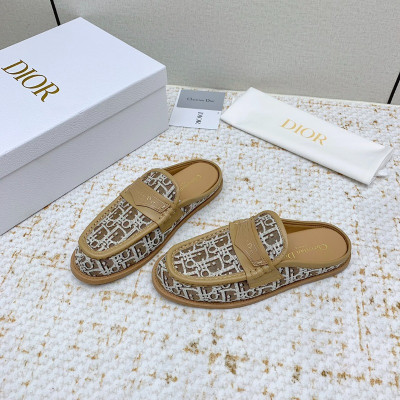 디올 25ss 오블리크 블로퍼