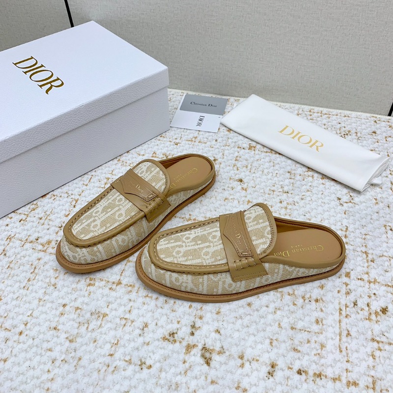 디올 25ss 오블리크 블로퍼