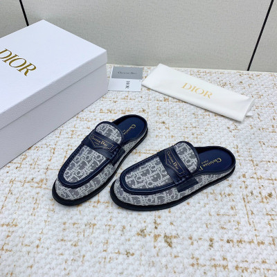 디올 25ss 오블리크 블로퍼