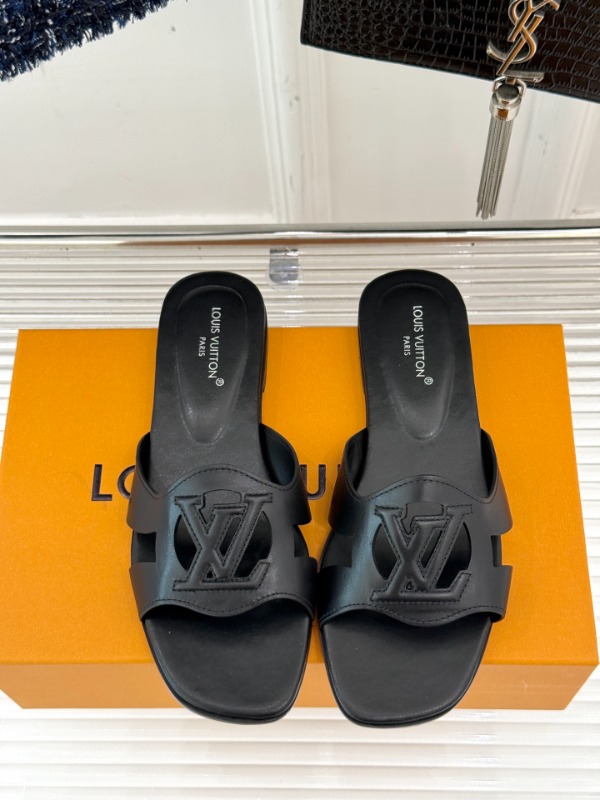 루이비통 LV 이솔라 플랫 뮬