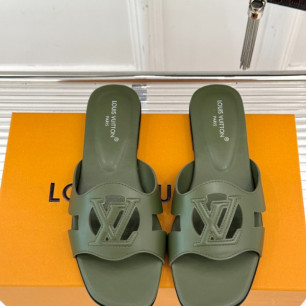 루이비통 LV 이솔라 플랫 뮬