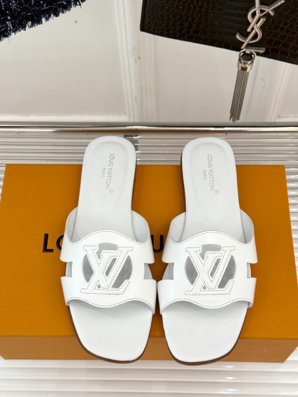 루이비통 LV 이솔라 플랫 뮬