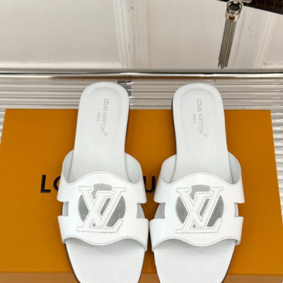 루이비통 LV 이솔라 플랫 뮬