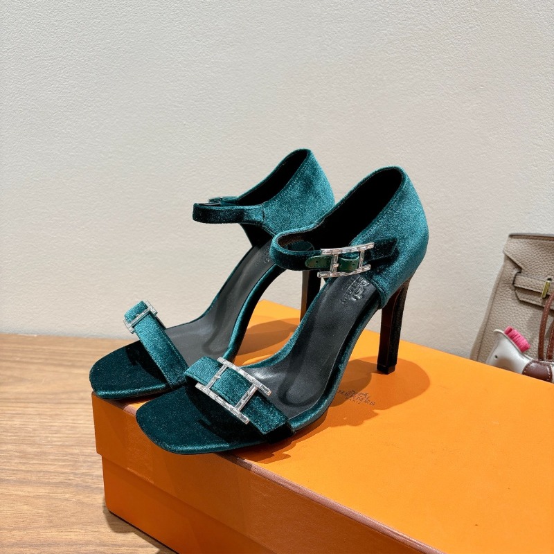에르메스 Judy 주디 샌들 [굽10/7/4.5CM]