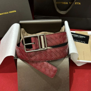 BOTTEGA VENETA 보테가 인트레치아토 위빙 벨트