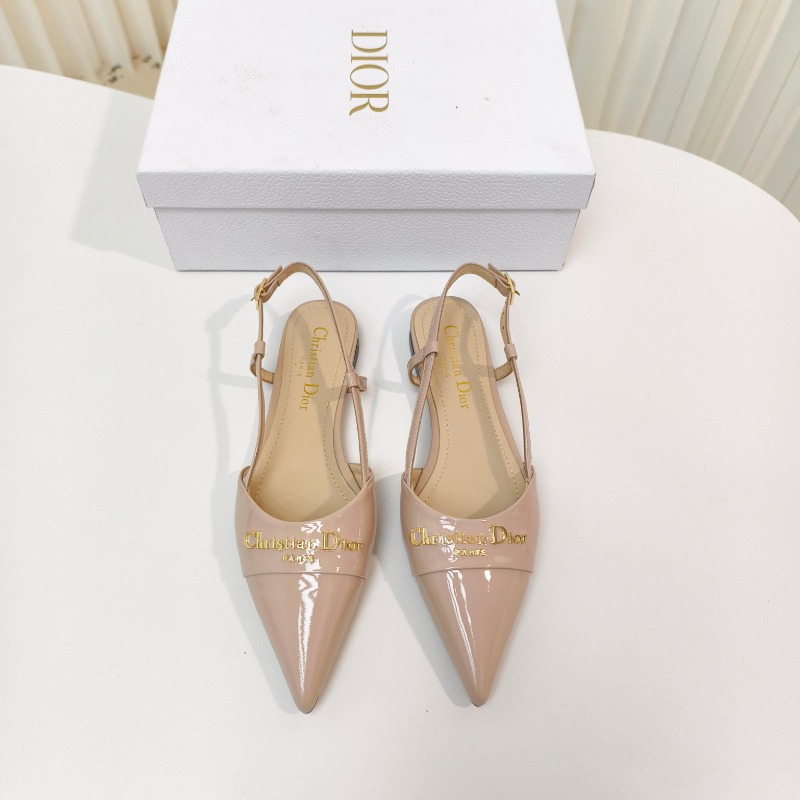 디올 25ss My Dior 슬링 백 뮬