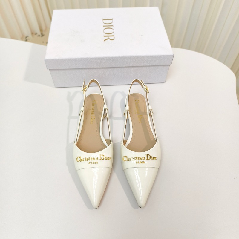 디올 25ss My Dior 슬링 백 뮬