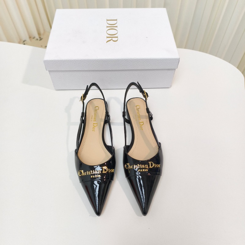 디올 25ss My Dior 슬링 백 뮬