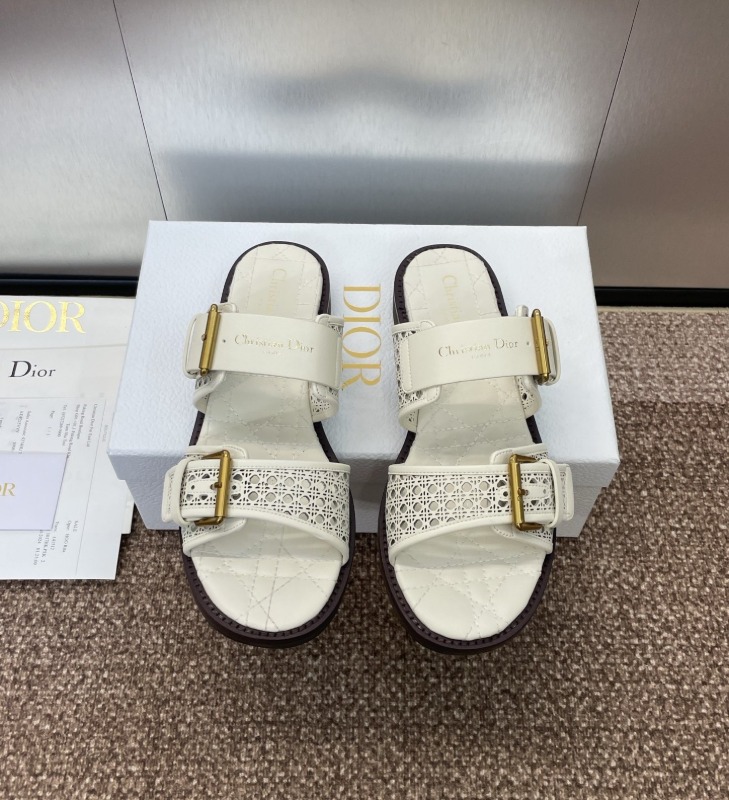 디올 25SS D-Avenue 에비뉴 뮬