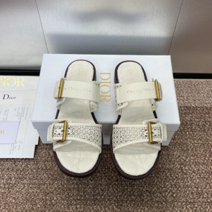 디올 25SS D-Avenue 에비뉴 뮬