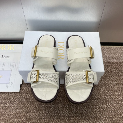 디올 25SS D-Avenue 에비뉴 뮬