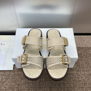 디올 25SS D-Avenue 에비뉴 뮬