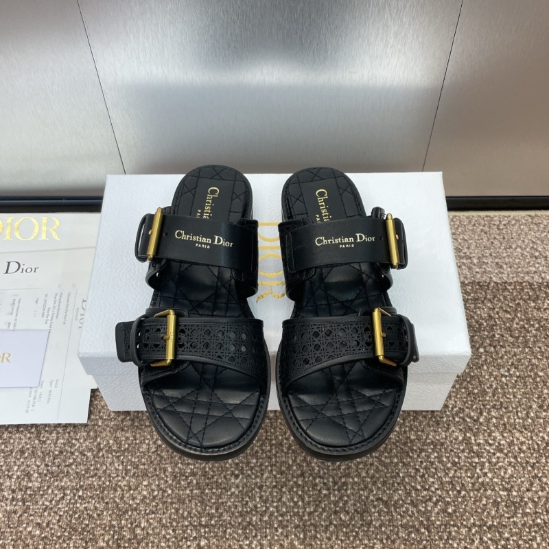 디올 25SS D-Avenue 에비뉴 뮬