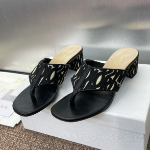 디올 25ss 신상 뮬 샌들-3.5cm