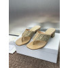 디올 25ss 신상 뮬 샌들-3.5cm