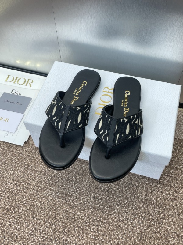디올 25ss 신상 뮬 샌들