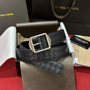 BOTTEGA VENETA 보테가 인트레치아토위빙 벨트