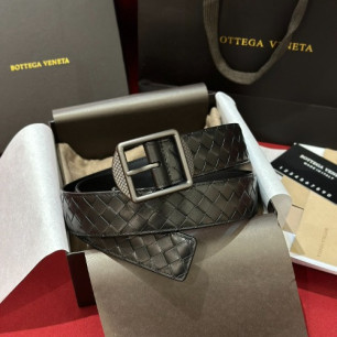 BOTTEGA VENETA 보테가 인트레치아토위빙 벨트